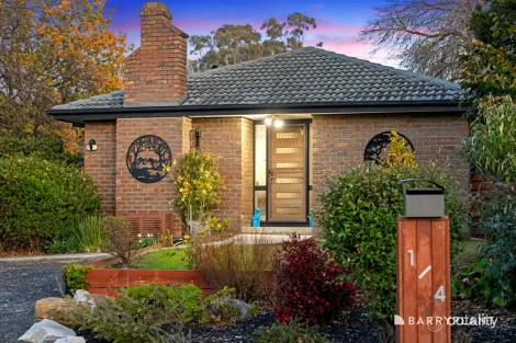 Property photo of 1/4 Warren Lane Yarra Junction VIC 3797