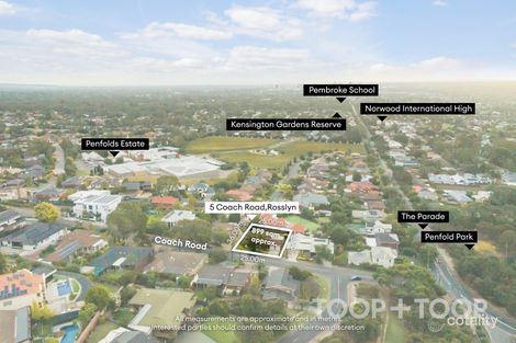 5 Coach Rd, Rosslyn Park, SA 5072