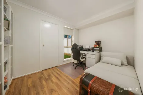 Property photo of 23 Burdekin Court Wattle Grove NSW 2173