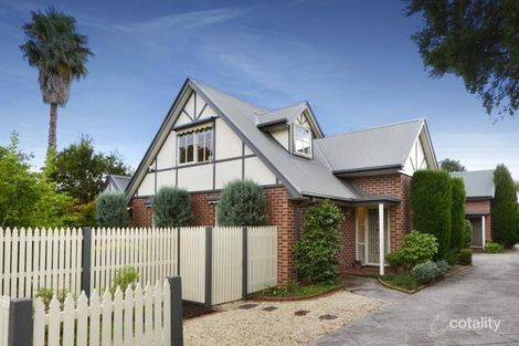 Property photo of 1/16 Junction Street Ringwood VIC 3134