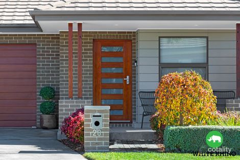 Property photo of 28 Daisy Loop Googong NSW 2620