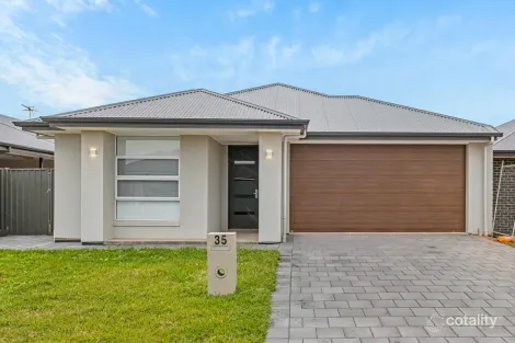 35 Campiana St, Angle Vale, SA 5117