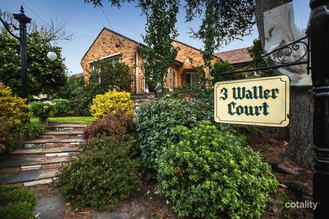 3 Waller Ct, Cheltenham, VIC 3192