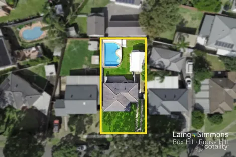 Property photo of 5 Canton Street Kings Park NSW 2148