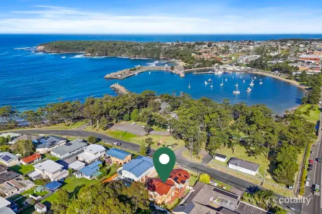 Property photo of 2/5 Crescent Street Ulladulla NSW 2539