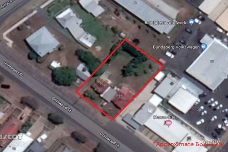 Property photo of 20 Grimwood Street Bundaberg West QLD 4670
