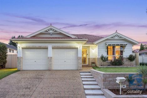 Property photo of 24 Tomko Grove Parklea NSW 2768