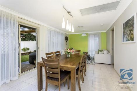 Property photo of 24 Tomko Grove Parklea NSW 2768