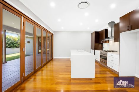 Property photo of 9 Spring Mill Avenue Rouse Hill NSW 2155