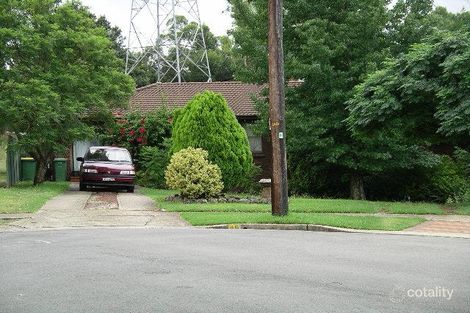 46 Edinburgh Pl, Winston Hills, NSW 2153