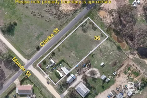 36 Maude St, Dunolly, VIC 3472
