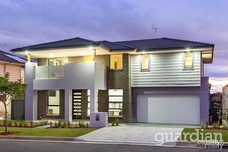 1 Annabella St, Bungarribee, NSW 2767