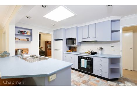 Property photo of 15 Lewis Street Lapstone NSW 2773