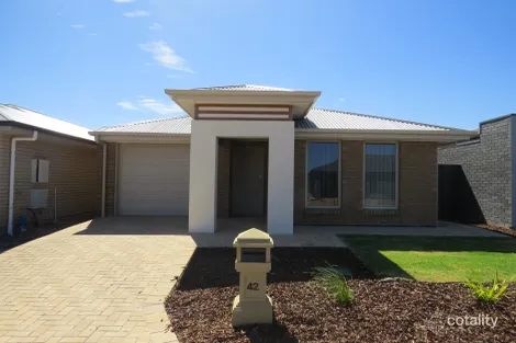 Property photo of 42 Sunderland Crescent Seaford SA 5169