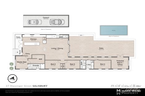 Property photo of 27 Massinger Street Salisbury QLD 4107