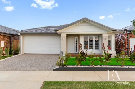 Property photo of 4 Sundews Crescent Armstrong Creek VIC 3217