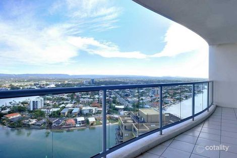 3261/23 Ferny Ave, Surfers Paradise, QLD 4217