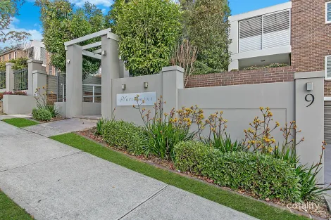 Property photo of 21/9 Garthowen Crescent Castle Hill NSW 2154