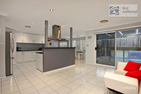 Property photo of 4 Leilani Street Kellyville Ridge NSW 2155