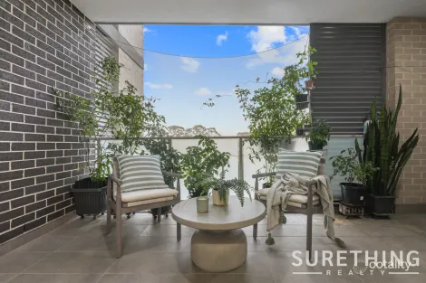 Property photo of 19/12-14 Ann Street Lidcombe NSW 2141
