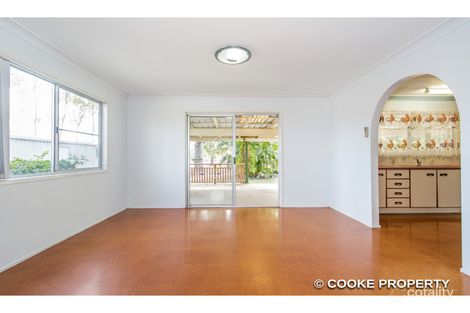 Property photo of 28 Amanda Road Glenlee QLD 4711