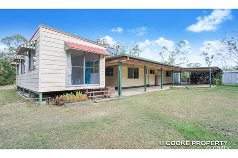 Property photo of 28 Amanda Road Glenlee QLD 4711