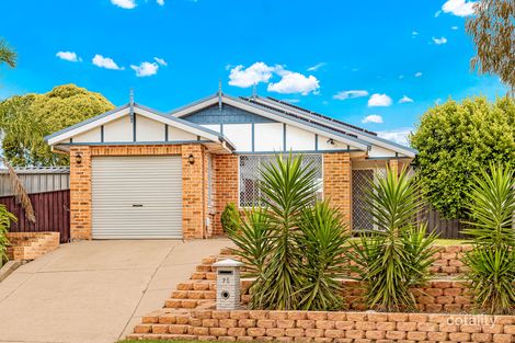 Property photo of 75 Swan Circuit Green Valley NSW 2168