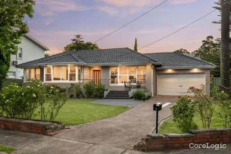 Property photo of 1 Allenby Crescent Strathfield NSW 2135