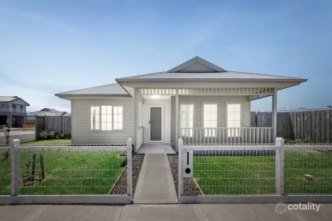 Property photo of 22 Gruyere Street Eynesbury VIC 3338