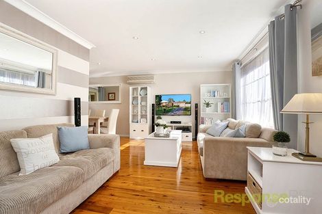 Property photo of 23 Pendley Crescent Quakers Hill NSW 2763