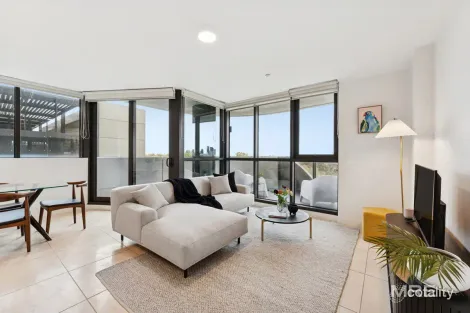 Property photo of 601/12 Queens Road Melbourne VIC 3004