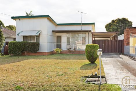 Property photo of 40 Fawcett Street Glenfield NSW 2167