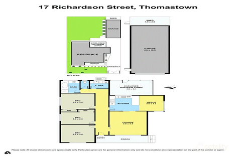 Property photo of 17 Richardson Street Thomastown VIC 3074
