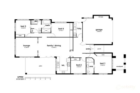 Property photo of 42 Norfolk Circuit Redlynch QLD 4870