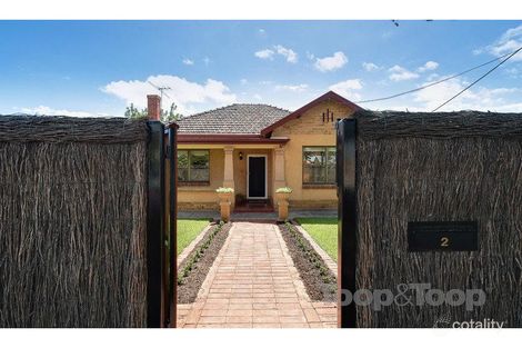 Property photo of 2 Kyeema Avenue Cumberland Park SA 5041