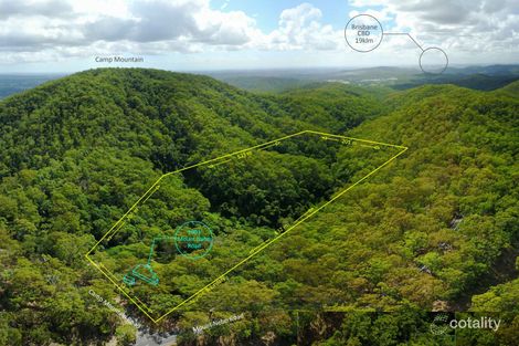 Property photo of 1003 Mount Nebo Road Enoggera Reservoir QLD 4520