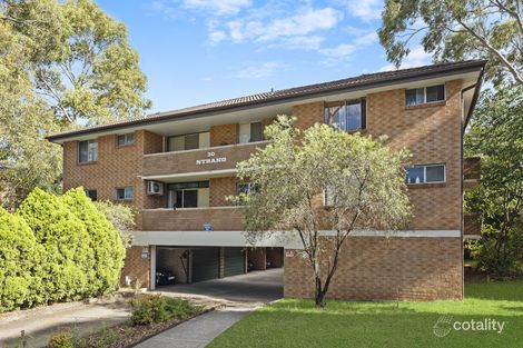 Property photo of 2/18-20 Paton Street Merrylands West NSW 2160