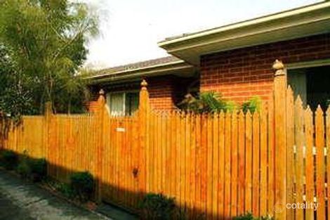 2/1 Marara Rd, Caulfield South, VIC 3162