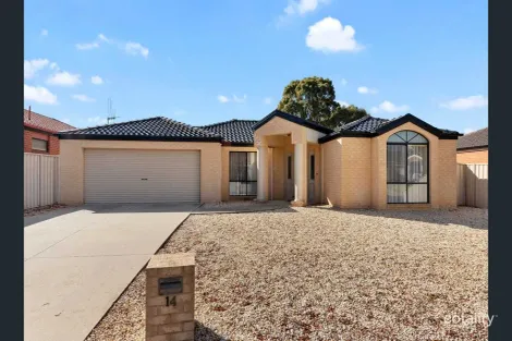 14 Alexander Cl, Strathfieldsaye, VIC 3551