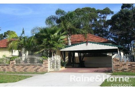 Property photo of 172 Mimosa Road Greenacre NSW 2190