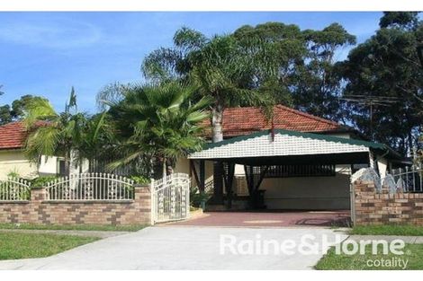 Property photo of 172 Mimosa Road Greenacre NSW 2190