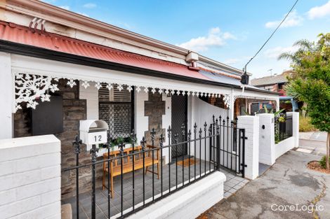 Property photo of 12 Gladstone Street Adelaide SA 5000