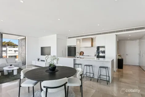 Property photo of 206/16 Tomlinson Boulevard Floreat WA 6014