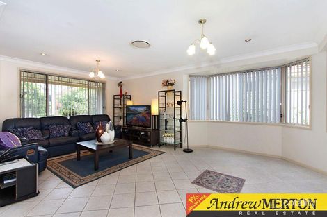 Property photo of 22 Tomko Grove Parklea NSW 2768