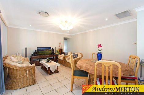 Property photo of 22 Tomko Grove Parklea NSW 2768