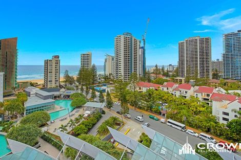 Property photo of 906/9 Hamilton Avenue Surfers Paradise QLD 4217