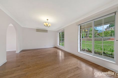 Property photo of 24 Battlement Crescent Castle Hill NSW 2154