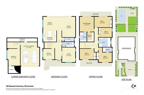 Property photo of 38 Romani Avenue Riverview NSW 2066