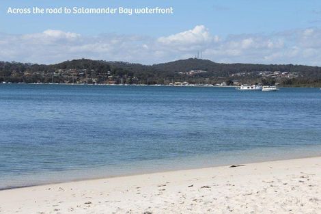 Property photo of 20 Randall Drive Salamander Bay NSW 2317