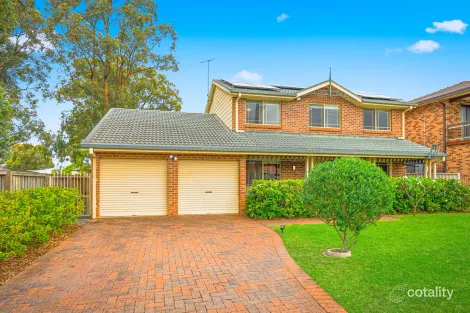 43 President Rd, Kellyville, NSW 2155